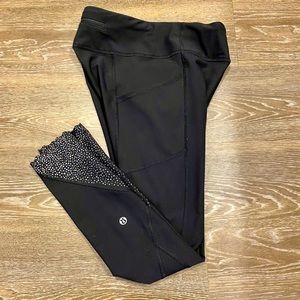 Right Stuff Tight 23” Lululemon Athletica